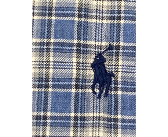 מכופתרת POLO RALPH LAUREN - classic fit כחול, Color: כחול, בחר מידה: S, 2 image מכופתרת POLO RALPH LAUREN - classic fit כחול, Color: כחול, בחר מידה: S, 2 image