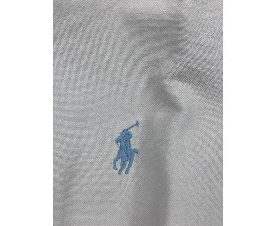 מכופתרת POLO RALPH LAUREN - classic fit אפור חלק, Color: אפור, בחר מידה: S, 2 image מכופתרת POLO RALPH LAUREN - classic fit אפור חלק, Color: אפור, בחר מידה: S, 2 image