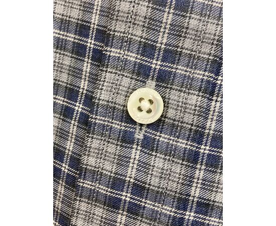 מכופתרת POLO RALPH LAUREN - classic fit אפור כחול, Color: אפור, בחר מידה: S, 3 image מכופתרת POLO RALPH LAUREN - classic fit אפור כחול, Color: אפור, בחר מידה: S, 3 image