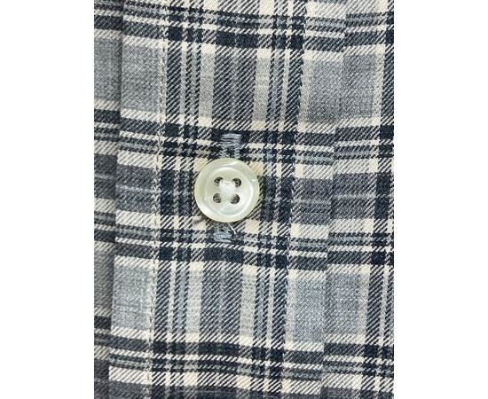 מכופתרת POLO RALPH LAUREN - slim fit אפור, Color: אפור, בחר מידה: S, 3 image מכופתרת POLO RALPH LAUREN - slim fit אפור, Color: אפור, בחר מידה: S, 3 image