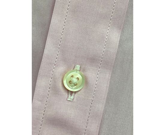 מכופתרת POLO RALPH LAUREN - classic fit ורוד חלק, Color: ורוד, בחר מידה: (XL/17 - (34/35, 3 image מכופתרת POLO RALPH LAUREN - classic fit ורוד חלק, Color: ורוד, בחר מידה: (XL/17 - (34/35, 3 image