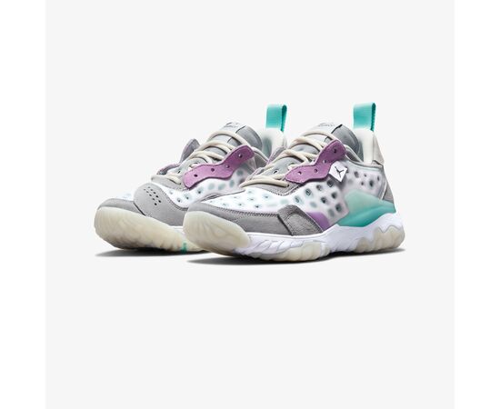 נעלי ספורט NIKE JORDAN DELTA גברים, Color: לבן, בחר מידה: US8.5-42, 3 image