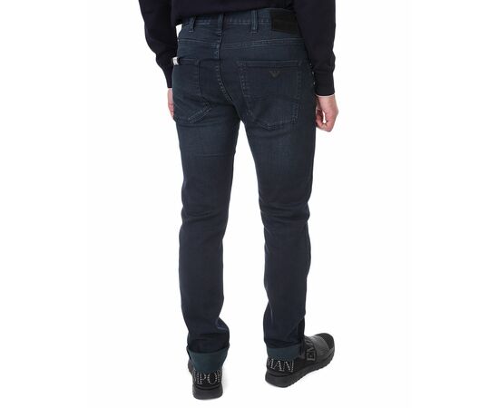ג'ינס EMPORIO ARMANI כחול כהה, Color: כחול, בחר מידה: W34/L32, 2 image