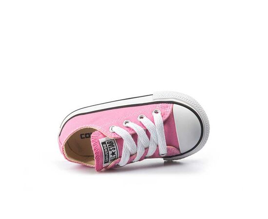 סניקרס CONVERSE ורוד נמוך תינוקות\ ילדים, Color: ורוד, מידה: US5-21, 2 image