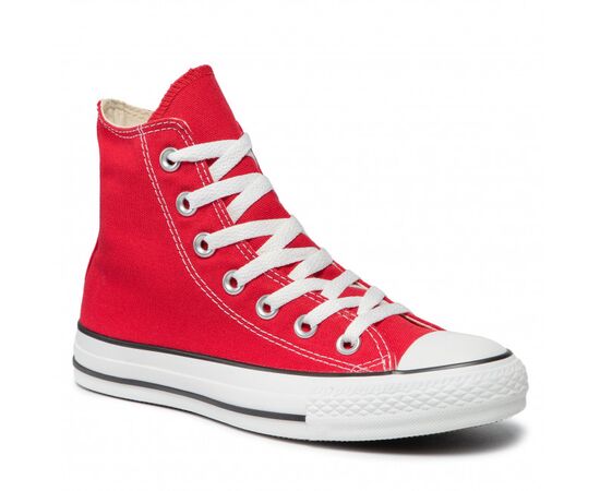 סניקרס קלאסי CONVERSE גבוה אדום, 2 image