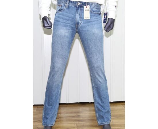 ג'ינס Tommy Hilfiger כחול slim fit SBPTJ09, Color: כחול, בחר מידה: W36/L34