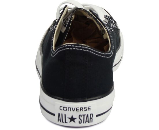 סניקרס CONVERSE שחור/לבן נמוך, Color: שחור, בחר מידה: US9-42.5, 2 image