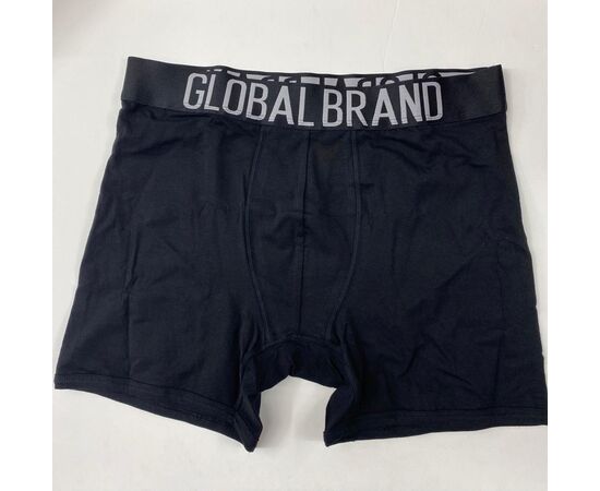 רביעיית בוקסרים שחורים עבה GB, בחר מידה: S, 2 image