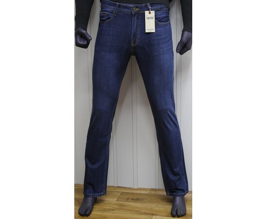 ג'ינס Tommy Hilfiger  slim fit כחול כהה SBPTJ01, Color: כחול, בחר מידה: W32/L34