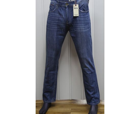 ג'ינס Tommy Hilfiger כחול slim fit SBPTJ02, Color: כחול, בחר מידה: W32/L32