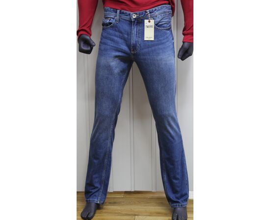 ג'ינס Tommy Hilfiger כחול slim fit SBPTJ05, Color: כחול, בחר מידה: W38/L32