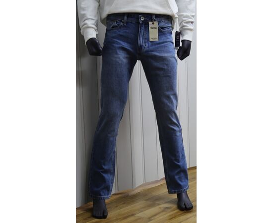 ג'ינס Tommy Hilfiger כחול SBPTJ06 slim fit, Color: כחול, בחר מידה: W34/L32