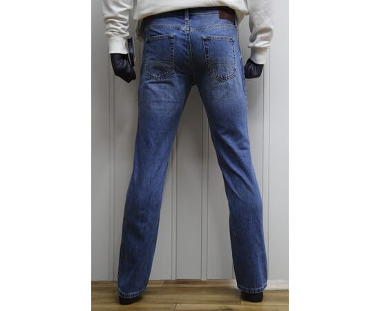 ג'ינס Tommy Hilfiger כחול SBPTJ06 slim fit, Color: כחול, בחר מידה: W34/L34, 3 image