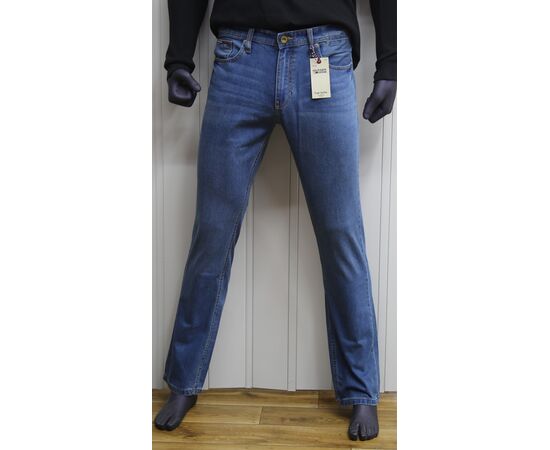 ג'ינס Tommy Hilfiger כחול slim fit SBPTJ07, Color: כחול, בחר מידה: W34/L34