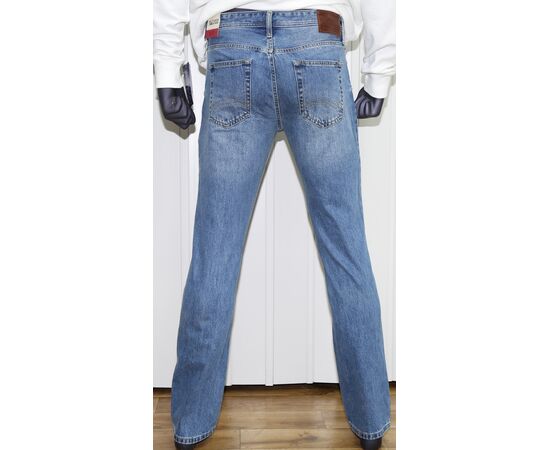 ג'ינס Tommy Hilfiger כחול slim fit SBPTJ09, Color: כחול, בחר מידה: W38/L32, 3 image
