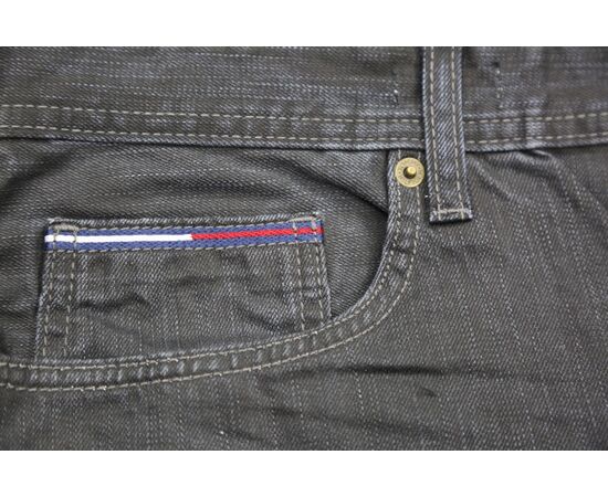 ג'ינס Tommy Hilfiger אפור כהה slim fit  SBPTJB08, Color: כחול, בחר מידה: W36/L34, 3 image