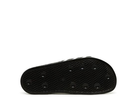 כפכפי סלייד פסים ADIDAS ADILETTE שחור גברים, Color: שחור, בחר מידה: US8-41 1/3, 2 image כפכפי סלייד פסים ADIDAS ADILETTE שחור גברים, Color: שחור, בחר מידה: US8-41 1/3, 2 image