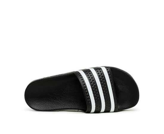 כפכפי סלייד פסים ADIDAS ADILETTE שחור גברים, Color: שחור, בחר מידה: US8-41 1/3, 3 image כפכפי סלייד פסים ADIDAS ADILETTE שחור גברים, Color: שחור, בחר מידה: US8-41 1/3, 3 image