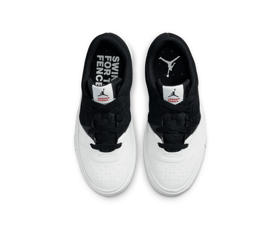 נעלי ספורט  JORDAN SERIES נשים ונוער, Color: לבן, בחר מידה: US7-38, 3 image