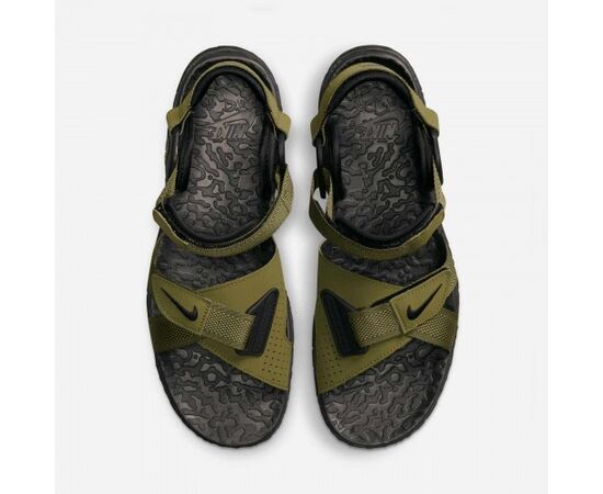 סנדלי ספורט  NIKE גברים, Color: ירוק, בחר מידה: US8-41, 2 image