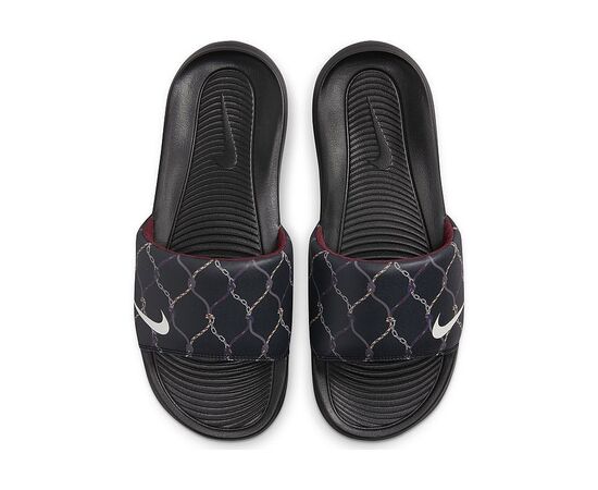 כפכפי סלייד NIKE שחור גברים, בחר מידה: US10-44, 2 image כפכפי סלייד NIKE שחור גברים, בחר מידה: US10-44, 2 image