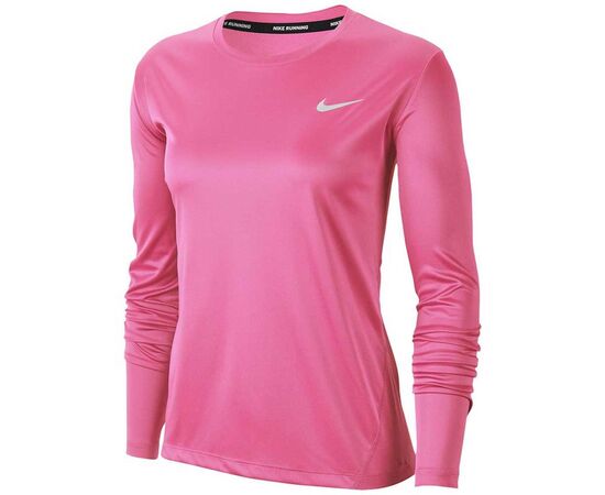 חולצת NIKE Dri-FIT ורוד נשים סיטונאות