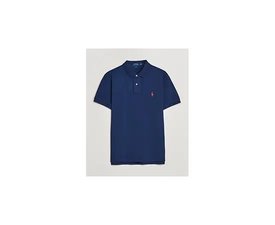 חולצת פולו POLO RALPH LAUREN CLASSIC FIT כחול, Color: כחול, בחר מידה: L