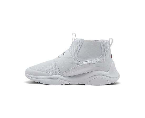 סניקרס CHAMPION גבוהות לבן נוער\נשים סיטונאות, 2 image