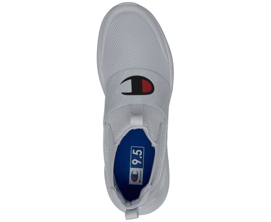 סניקרס CHAMPION גבוהות לבן נוער\נשים סיטונאות, 4 image