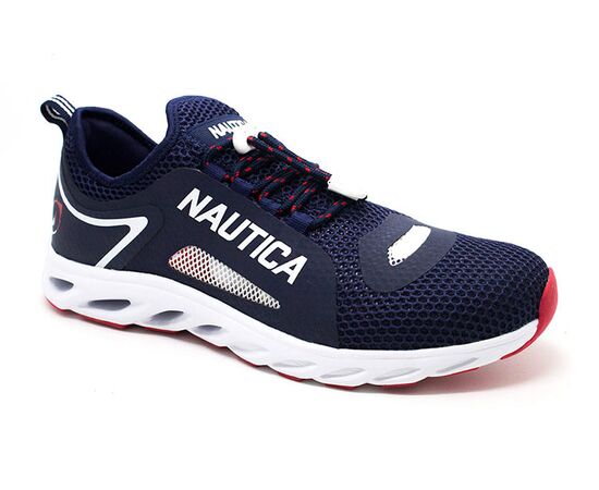 NAUTICA נעלי ריצה גברים כחול סיטונאות