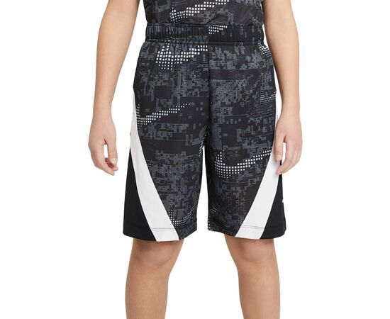 מכנסי ספורט NIKE DRI-FIT לנוער אפור סיטונאות