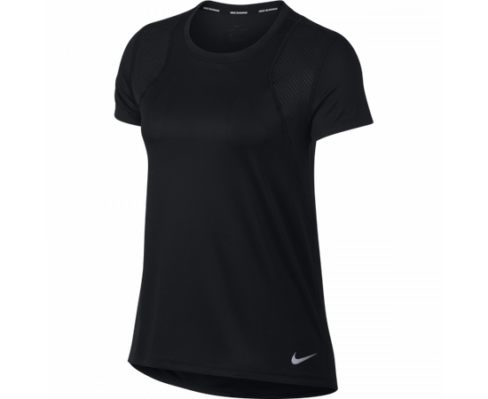 חולצת NIKE Dri-FIT שחור נשים סיטונאות