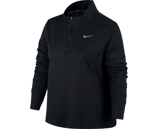 חולצת NIKE Dri-FIT שחור נשים סיטונאות