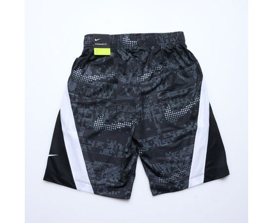 מכנסי ספורט NIKE DRI-FIT לנוער אפור סיטונאות, 2 image מכנסי ספורט NIKE DRI-FIT לנוער אפור סיטונאות, 2 image