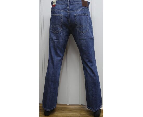 ג'ינס Tommy Hilfiger כחול slim fit SBPTJ02 סיטונאות, 2 image