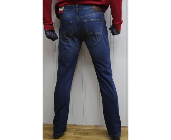 ג'ינס Tommy Hilfiger כחול slim fit SBPTJ04 סיטונאות, 2 image ג'ינס Tommy Hilfiger כחול slim fit SBPTJ04 סיטונאות, 2 image
