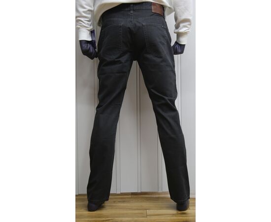 ג'ינס Tommy Hilfiger אפור כהה slim fit  SBPTJB08 סיטונאות, 2 image