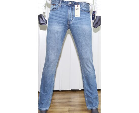 ג'ינס Tommy Hilfiger כחול slim fit SBPTJ09 סיטונאות