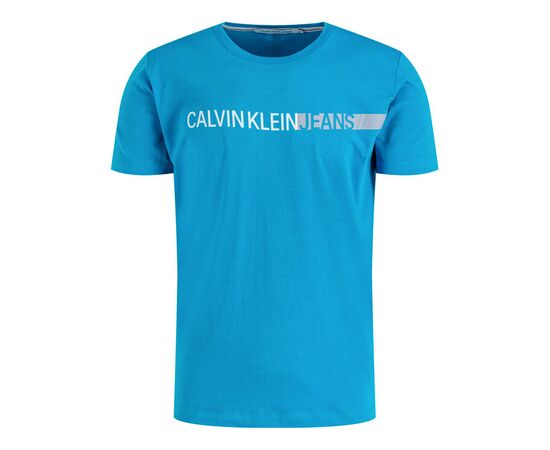 טישרט CALVIN KLEIN כחול סיטונאות