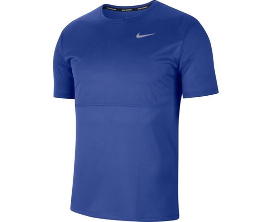 חולצת ריצה NIKE Dri-FIT כחול גברים סיטונאות