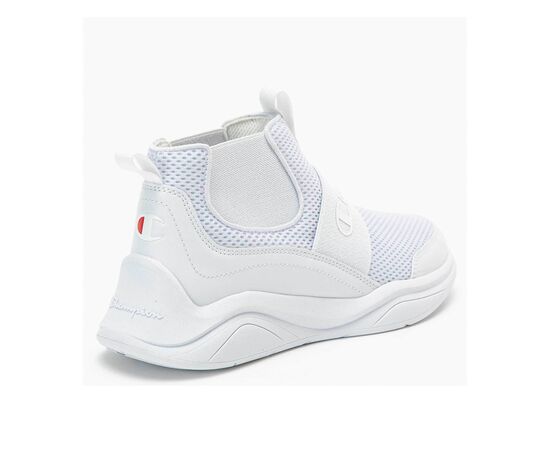 סניקרס CHAMPION גבוהות לבן נשים סיטונאות, 2 image