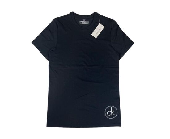 טישרט CALVIN KLEIN שחור סיטונאות