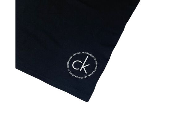 טישרט CALVIN KLEIN שחור סיטונאות, 3 image טישרט CALVIN KLEIN שחור סיטונאות, 3 image