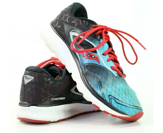 נעלי ריצה נשים ונוער SAUCONY TECHNICAL KINVARA 7 S10298-19, Color : blue, Measure: 36-US5.5