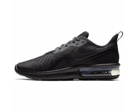 Nike Air Max Sequent 4, Color : black, Measure: 40.5-US9