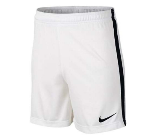 מכנסי ספורט NIKE DRI-FIT לנוער, Color: לבן, מידה: M 10-12