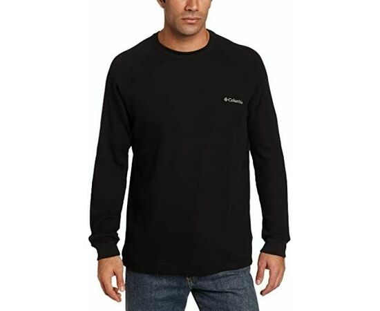 קולומביה חולצה תרמית Omni Wick שחור, Color : black, Choose a size: XXL
