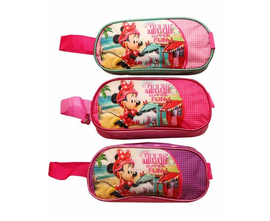 קלמר Disney מיני מאוס, Color : pink, size: מְקוֹרִי