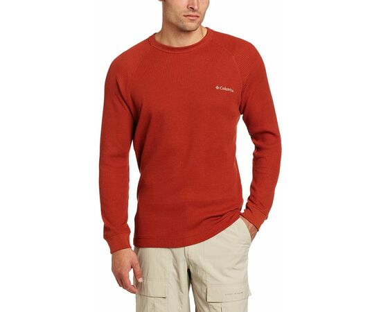 קולומביה חולצה תרמית Omni Wick אדום, Color: אדום, בחר מידה: XL
