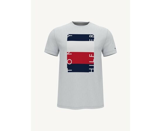 Tommy Hilfiger T-shirt in white brand logo on the front